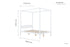 Mercia Four Poster Bed